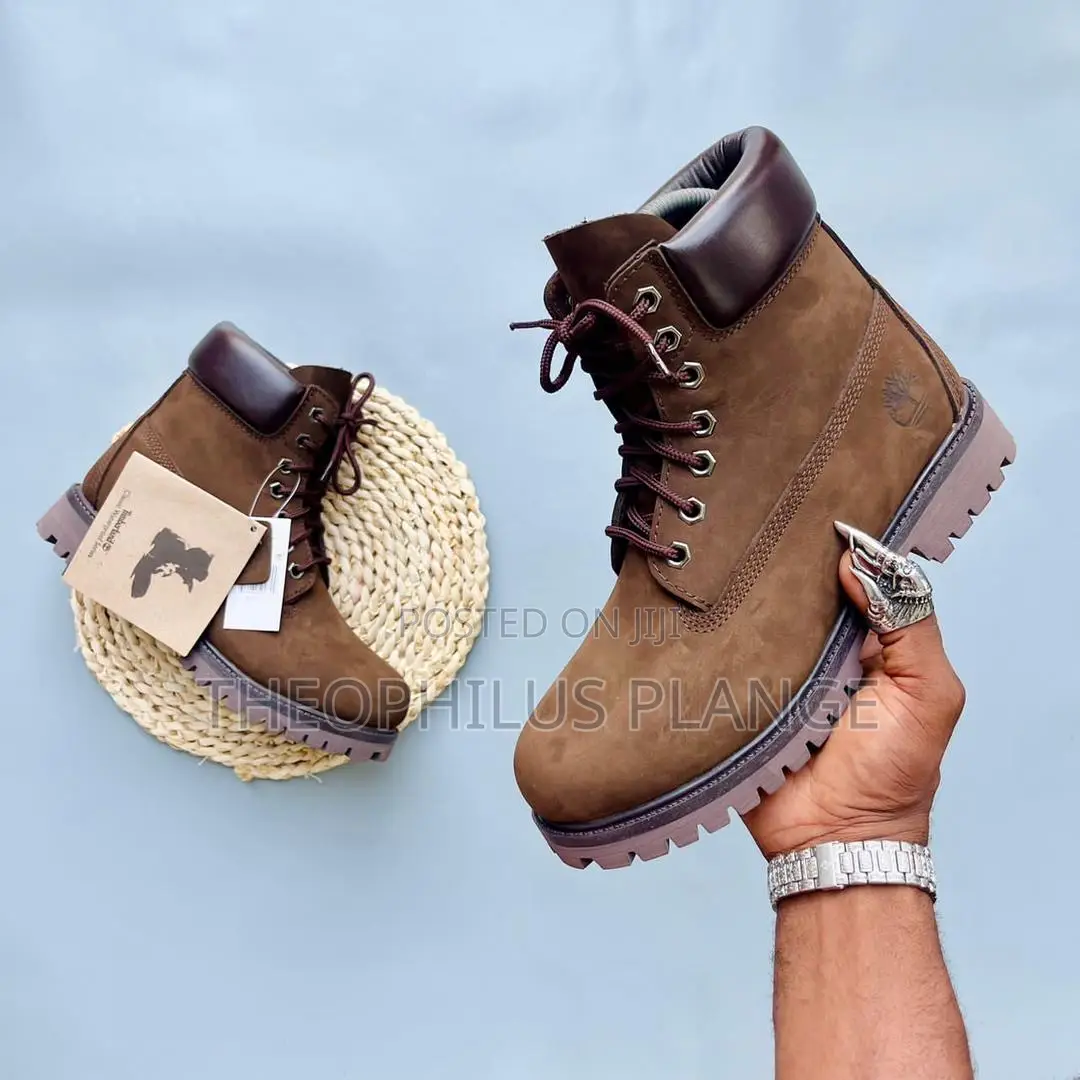 Original Timberland Boots