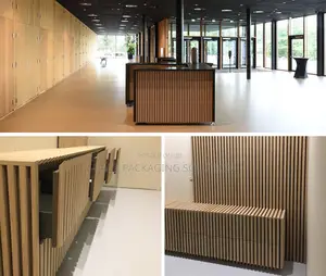 Fluted Wall Panel