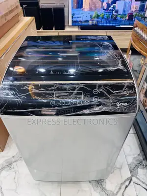 Washing Machine Pearl 12kg Topload Washing Machine