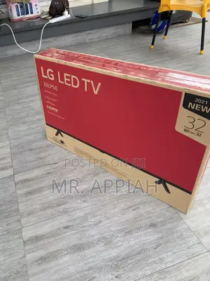 Newly in Stock LG 32LM550 32 Inch Full HD Led Tv(Black).