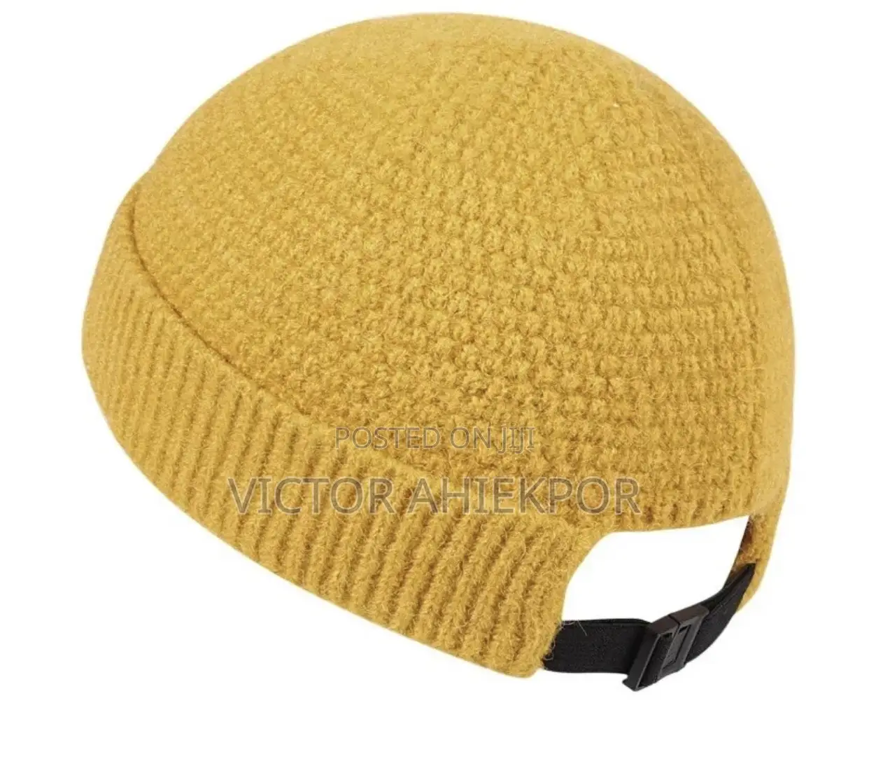 Knitted Beanie