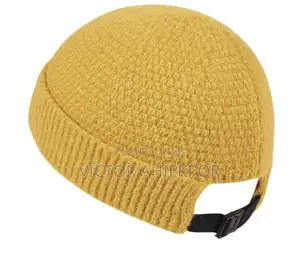 Knitted Beanie