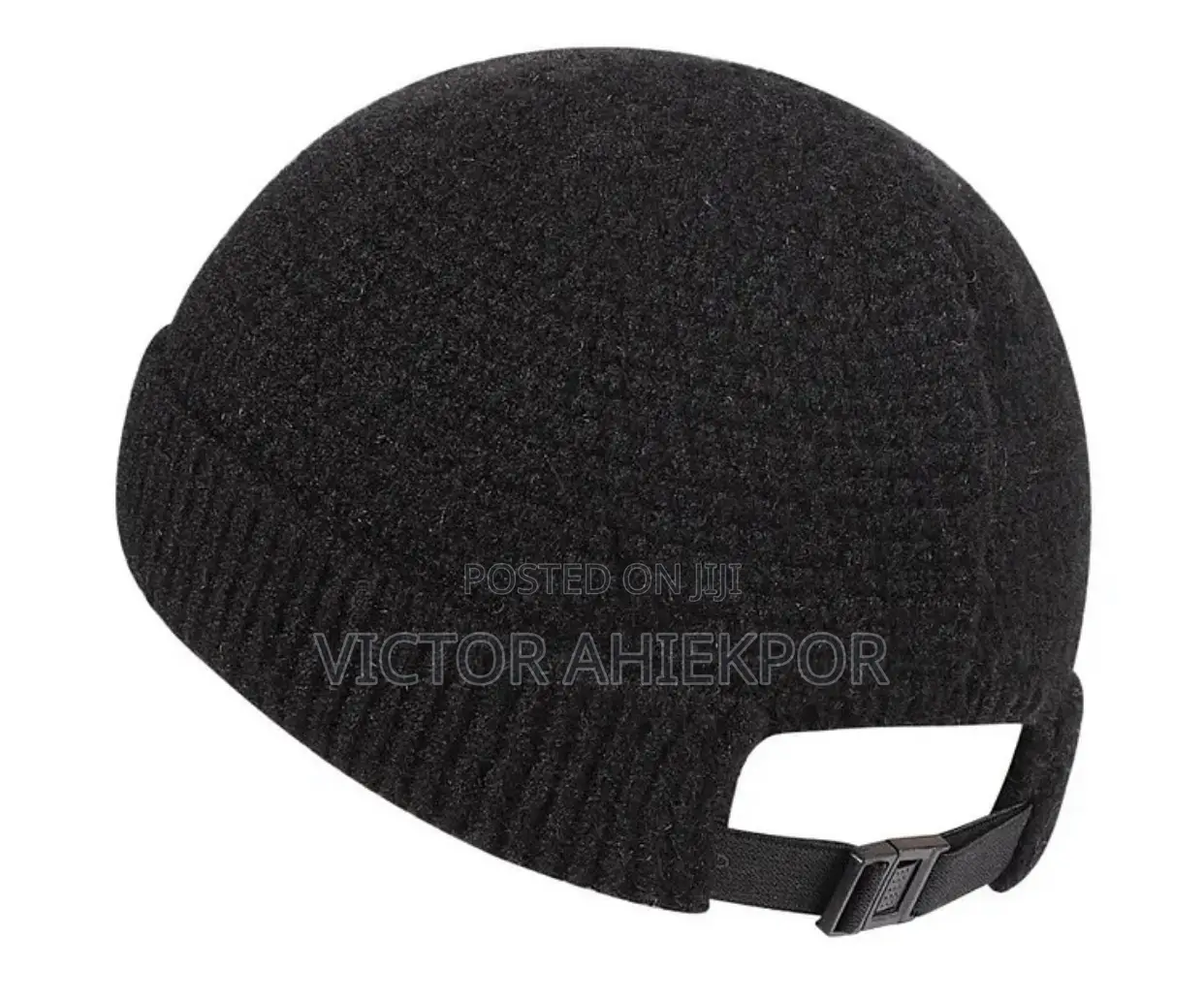 Knitted Beanie