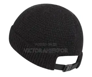 Knitted Beanie