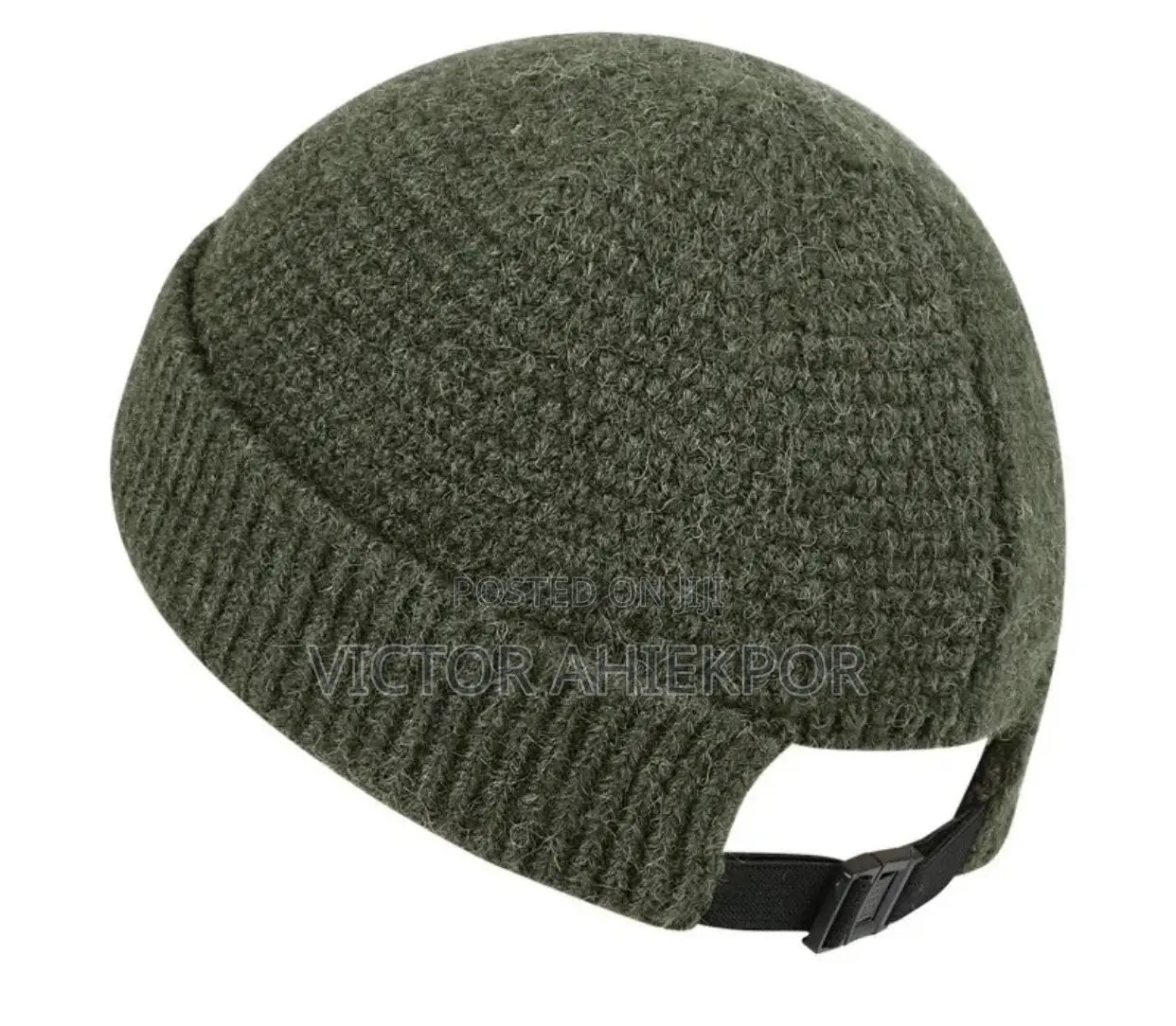 Knitted Beanie