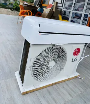 Fast Chilling LG S4-Q09wa5a2 1.5hp Dual Inverter Ac(White).