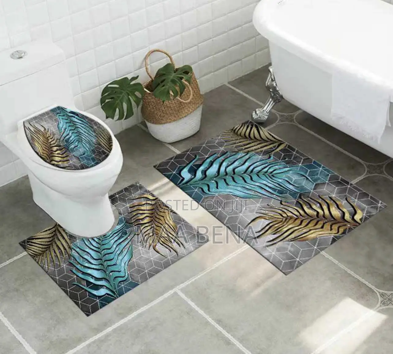 Bathroom Mat