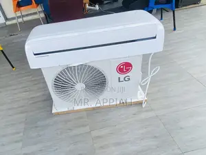 Energy Saving LG S4-Q12ja3a3 1.5hp Split Type Inverter Ac.