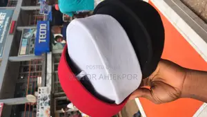 African Hats