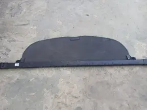 Honda CRV Cr-v Black 2017-2020 Rear Trunk Cargo Cover
