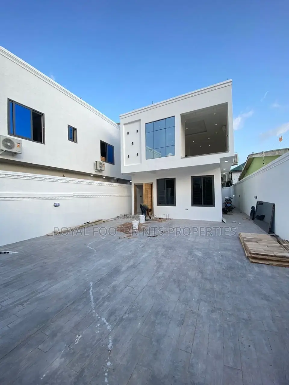 4bdrm House in Royal Footprints, Ashaley Botwe for sale