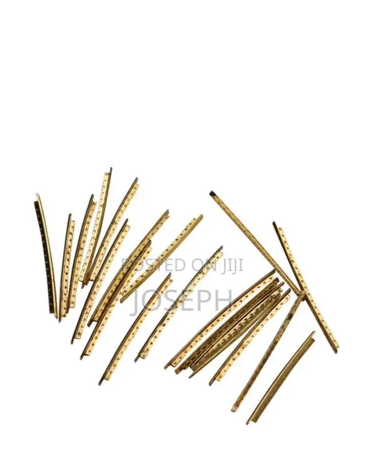 Guitar Frets for Acoustic Guitars