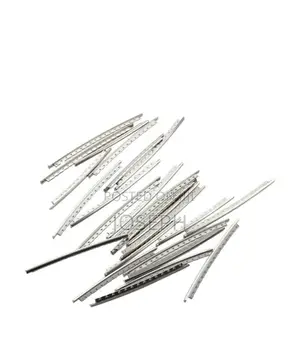 Electric Guitar Frets