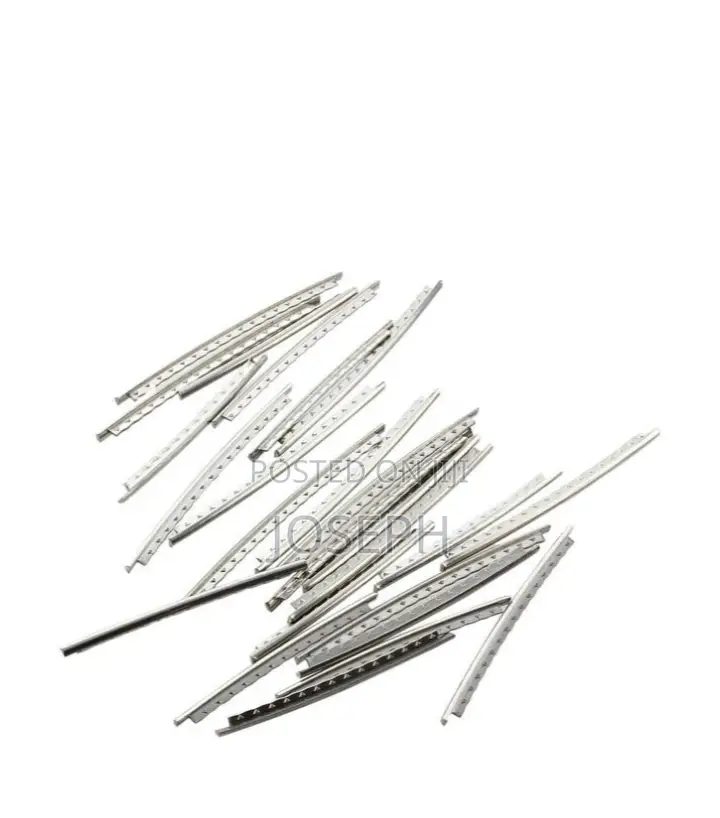 Electric Guitar Frets