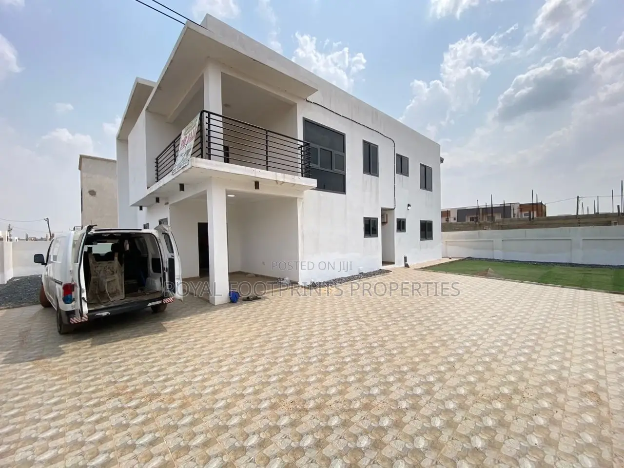 4bdrm House in Royal Footprints, Ashaley Botwe for sale