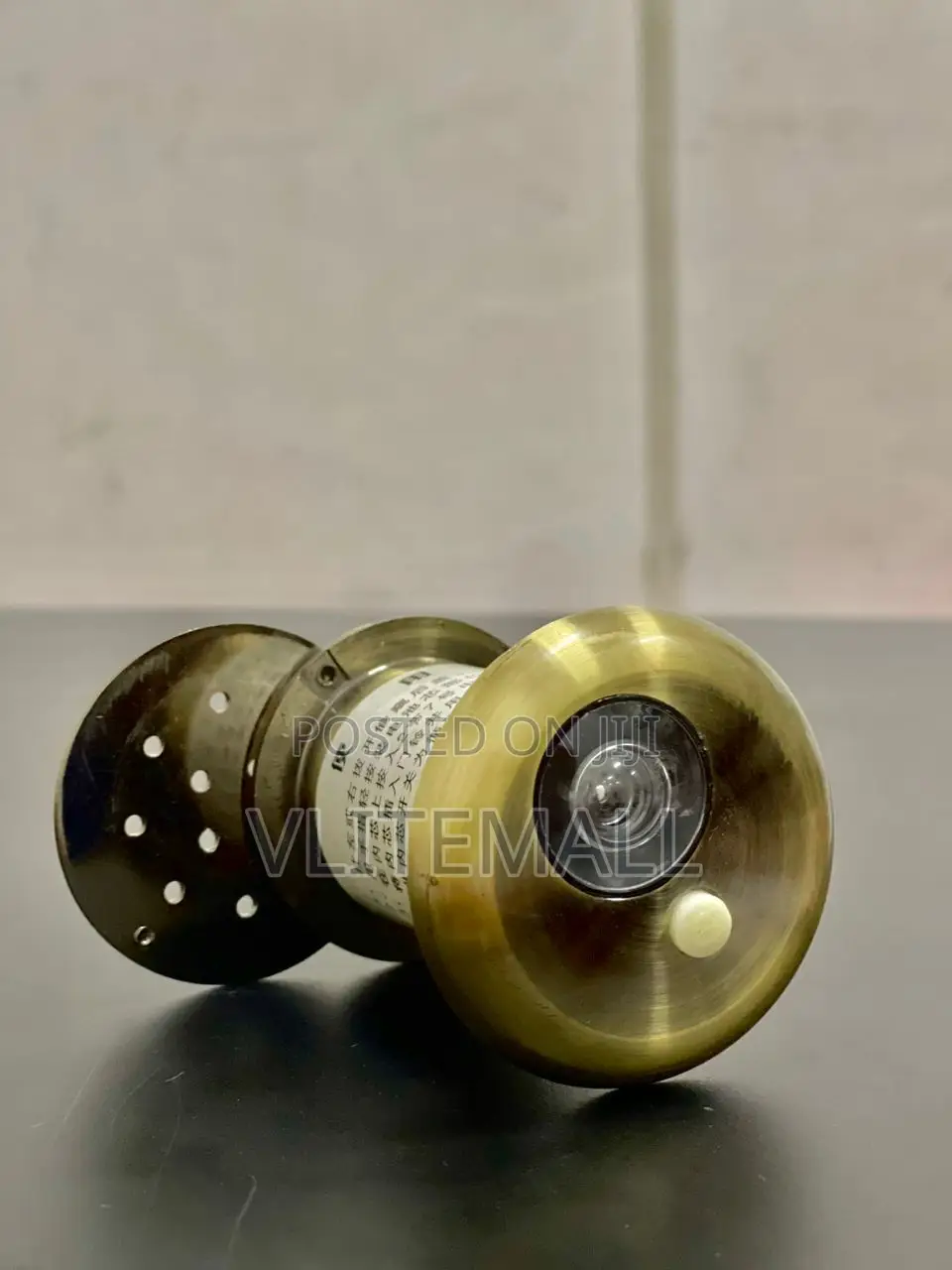 Door Viewer and Doorbell