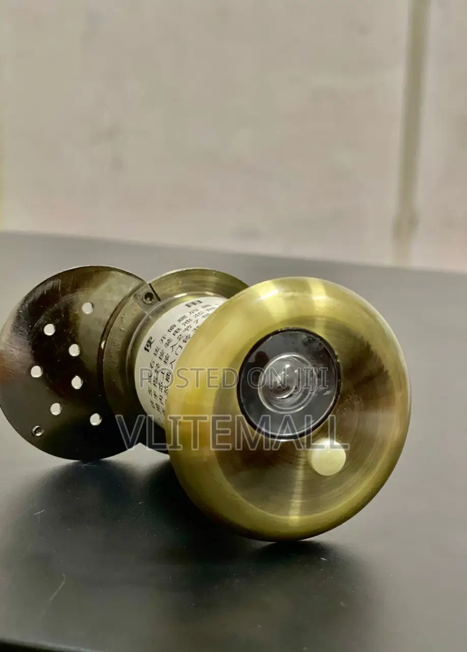 Door Viewer and Doorbell