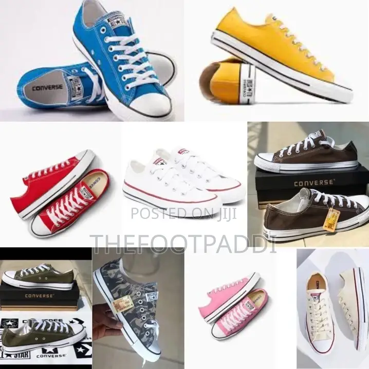 Original CONVERSE