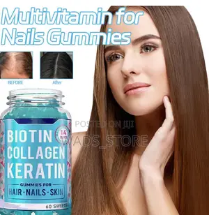 Biotin Collagen Keratin