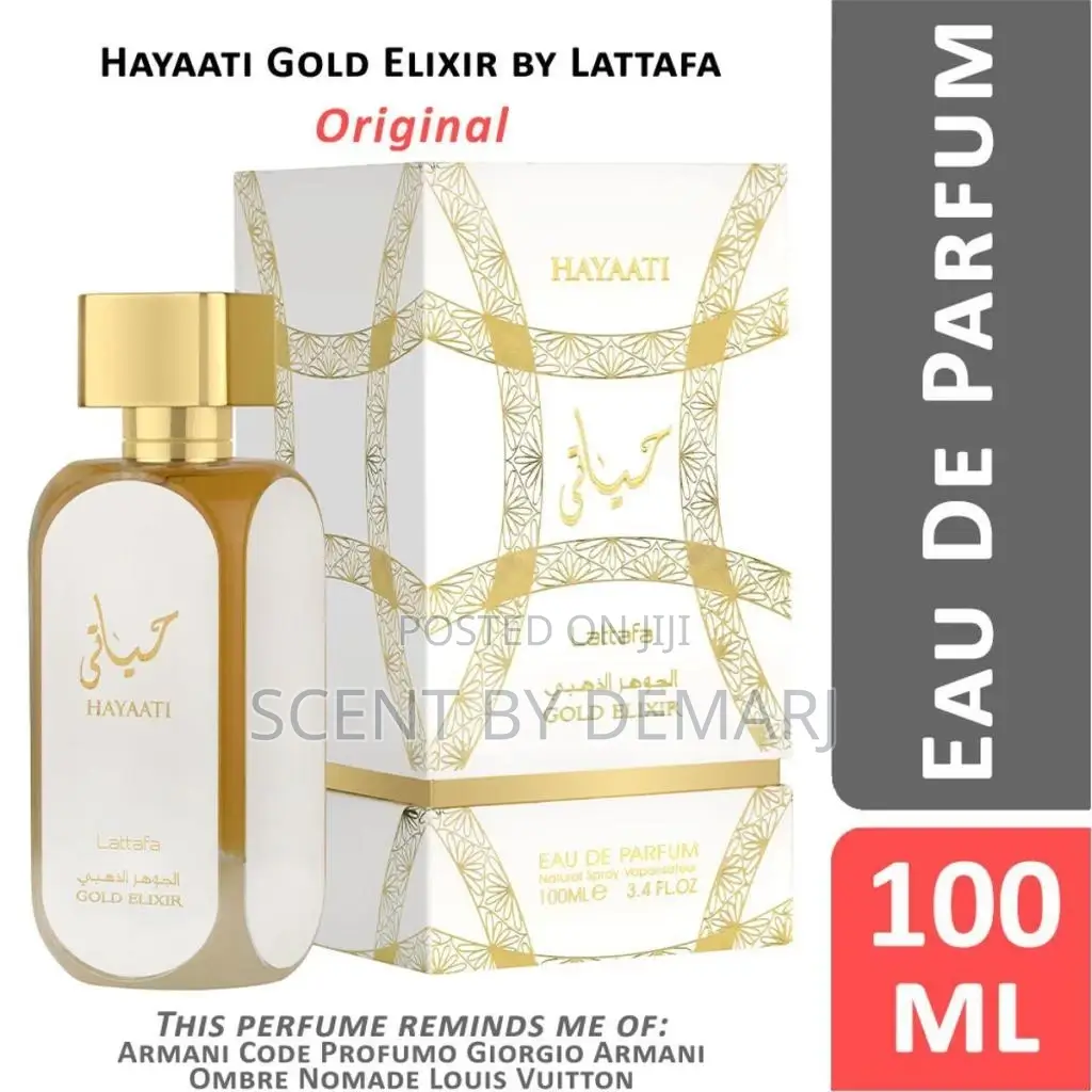 Hayaati Gold Elixir