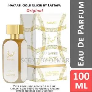 Hayaati Gold Elixir