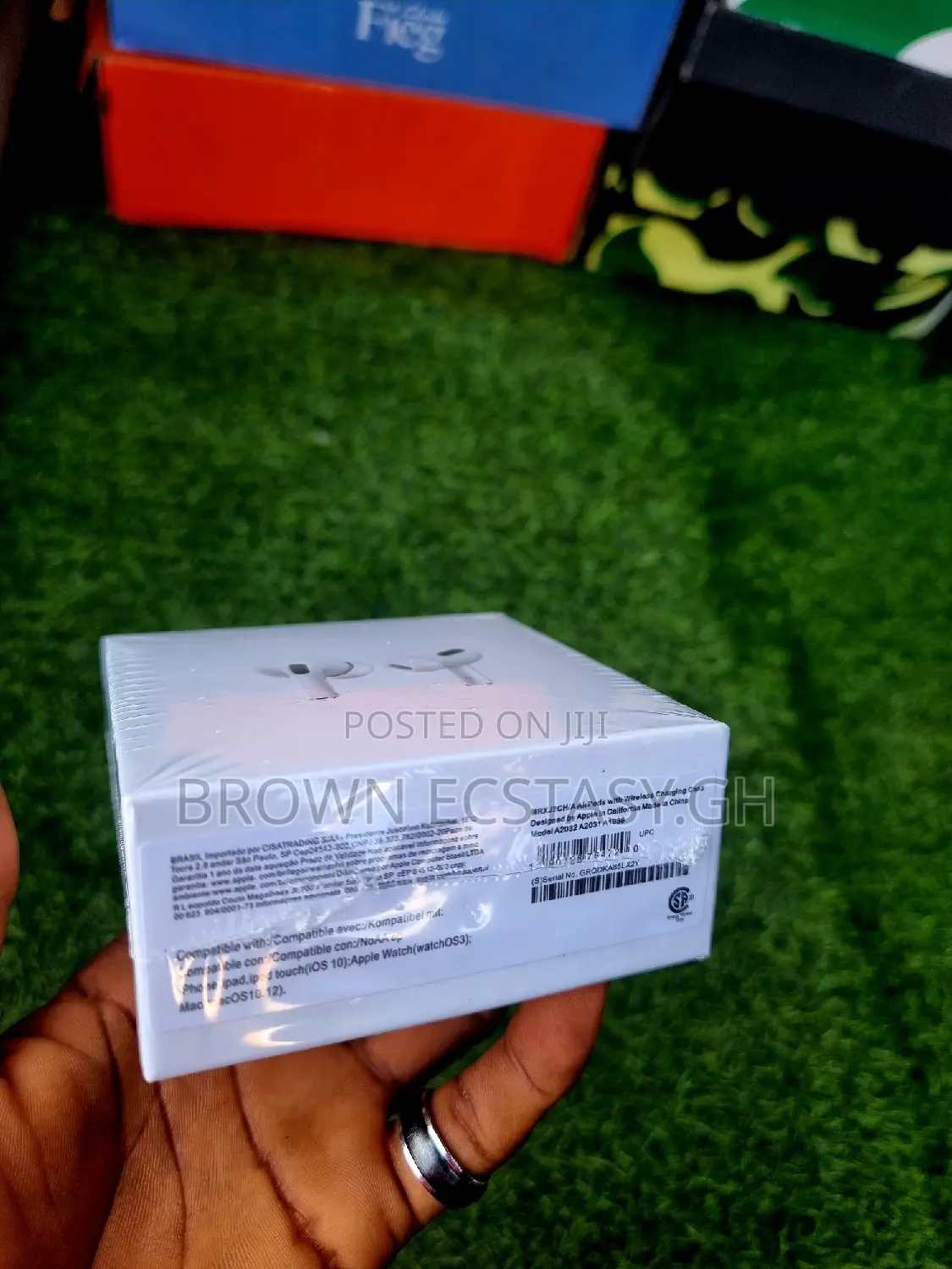 Airpods Pro (Super Copy)