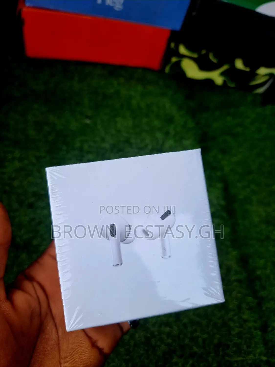 Airpods Pro (Super Copy)