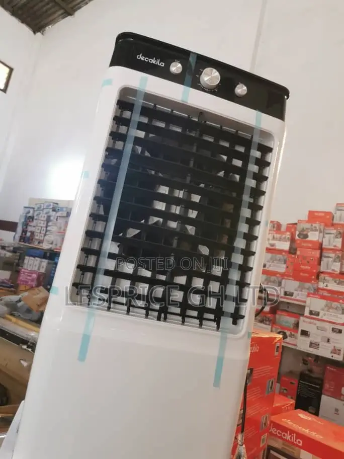 Excellent//Decakila 130w Air Cooler
