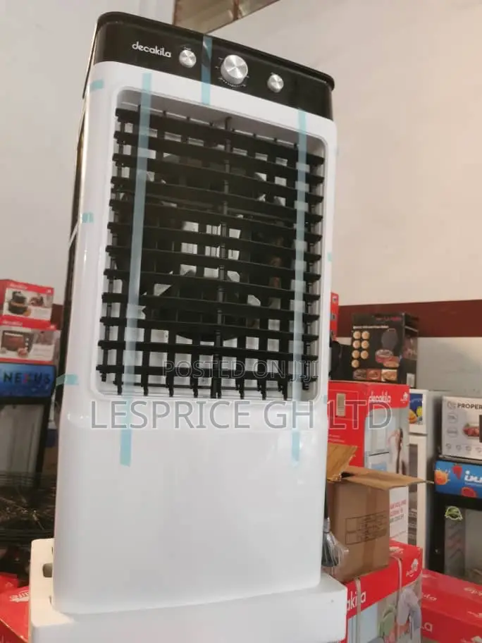 Fast Cooling//Decakila 130w Air Cooler