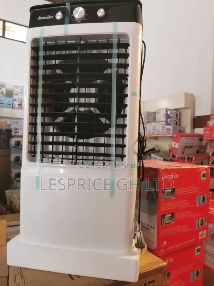 Superb ~Decakila 130w Air Cooler