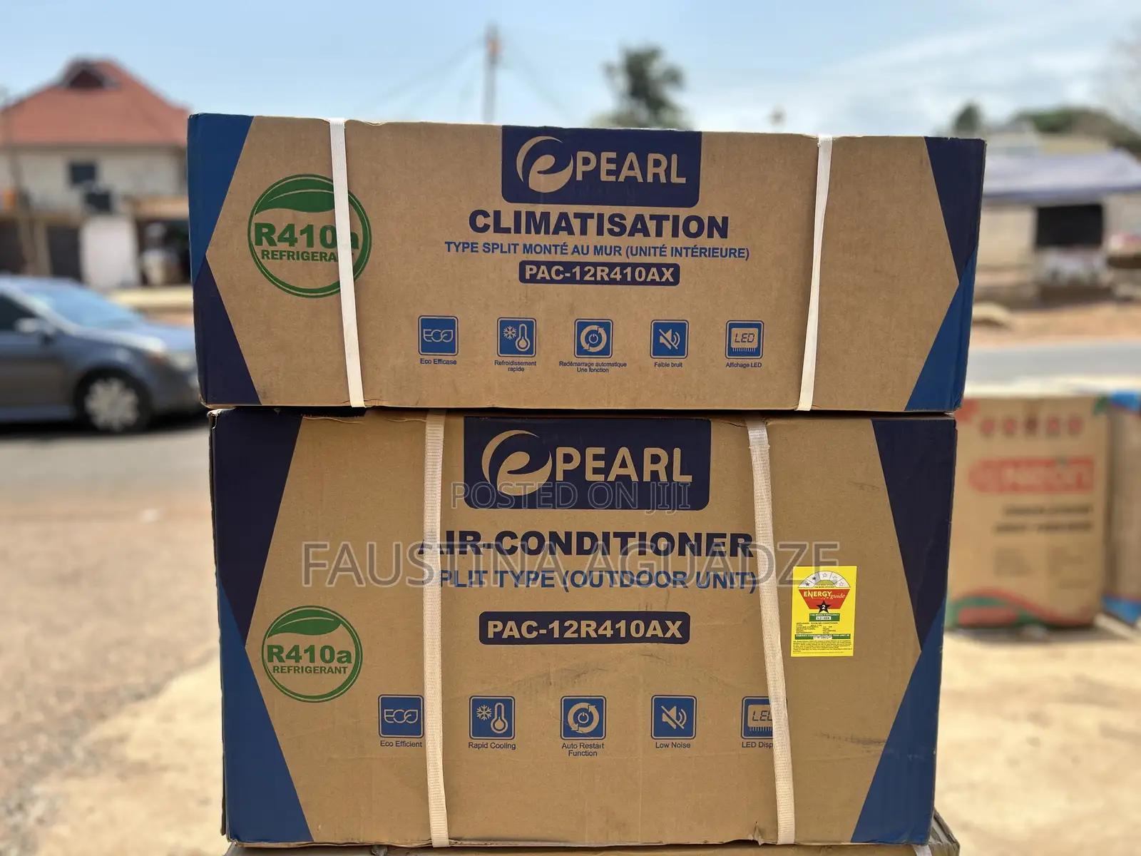 Pearl 1.5hp Air Conditioner