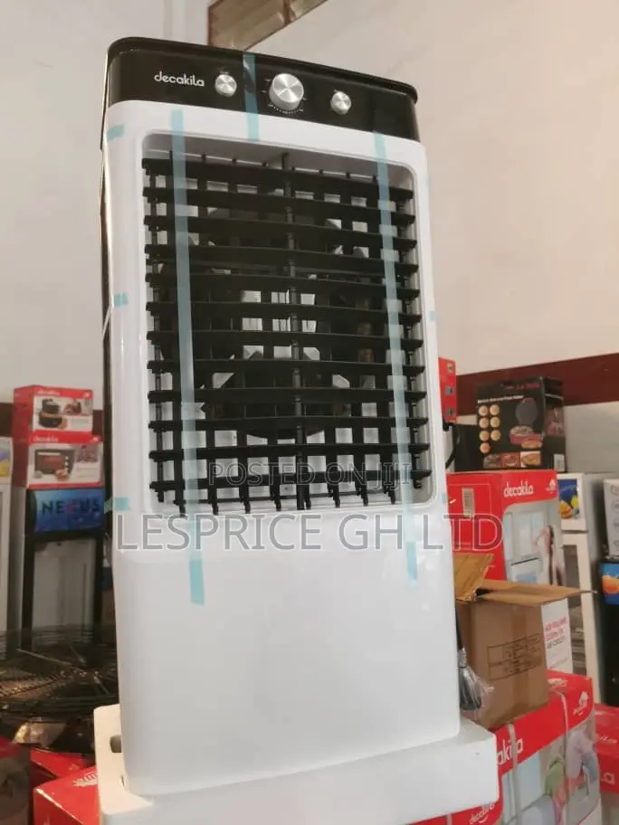 Superior Quality//Decakila 130w Air Cooler