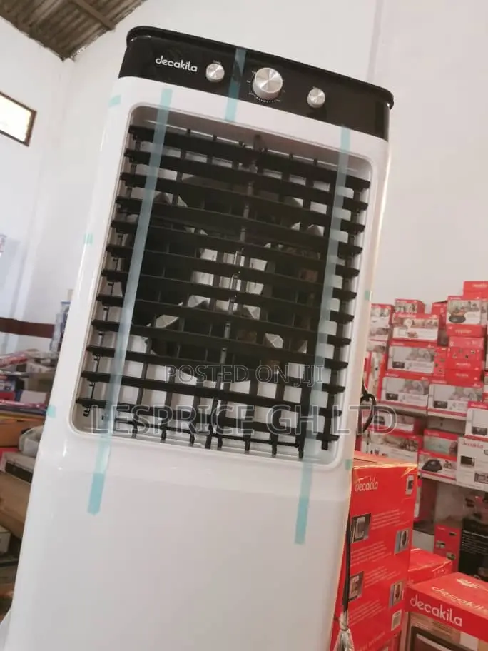 Have Fun~Decakila 130w Air Cooler