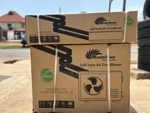 Rainbow 1.5 Hp Air Conditioner