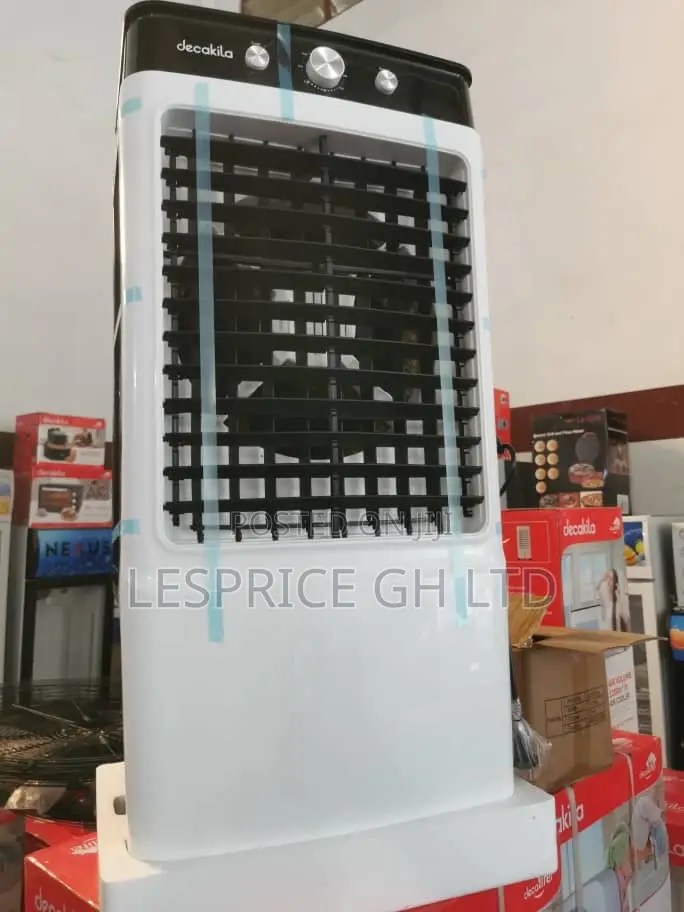 Kill the Heat~Decakila 130w Air Cooler