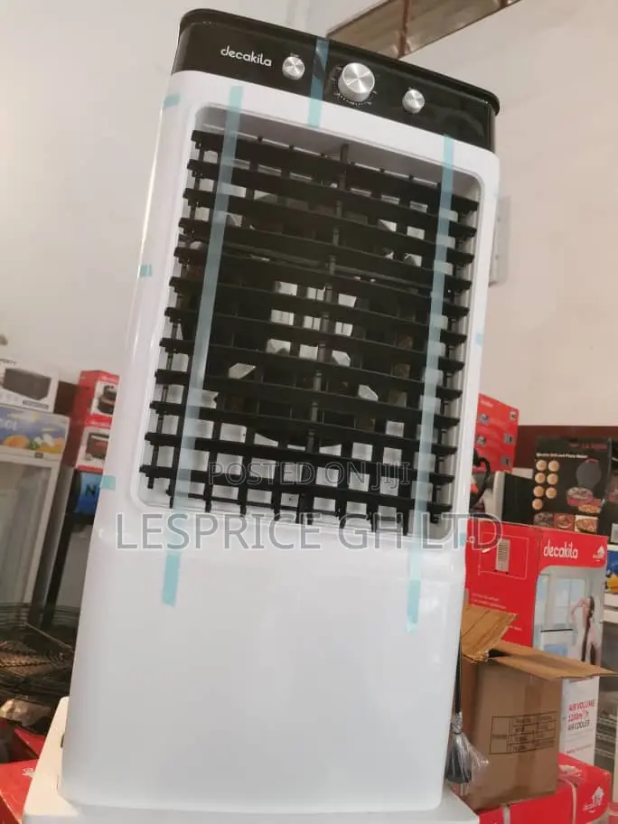 Air Cooler Decakila 130w Air Cooler