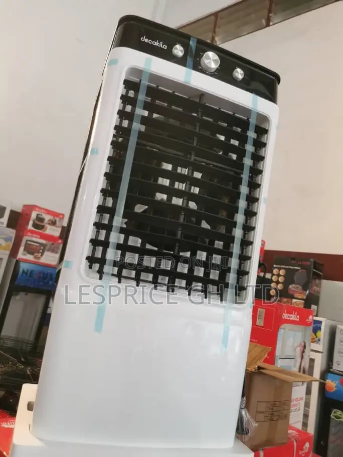 Decakila 130w Air Cooler !