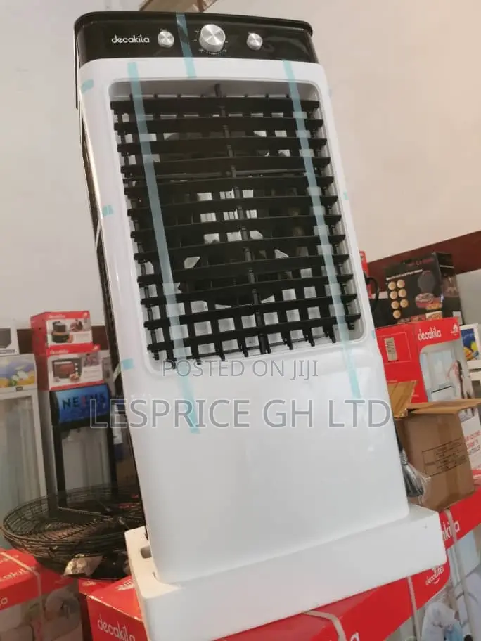 Excellent ~Decakila 130w Air Cooler