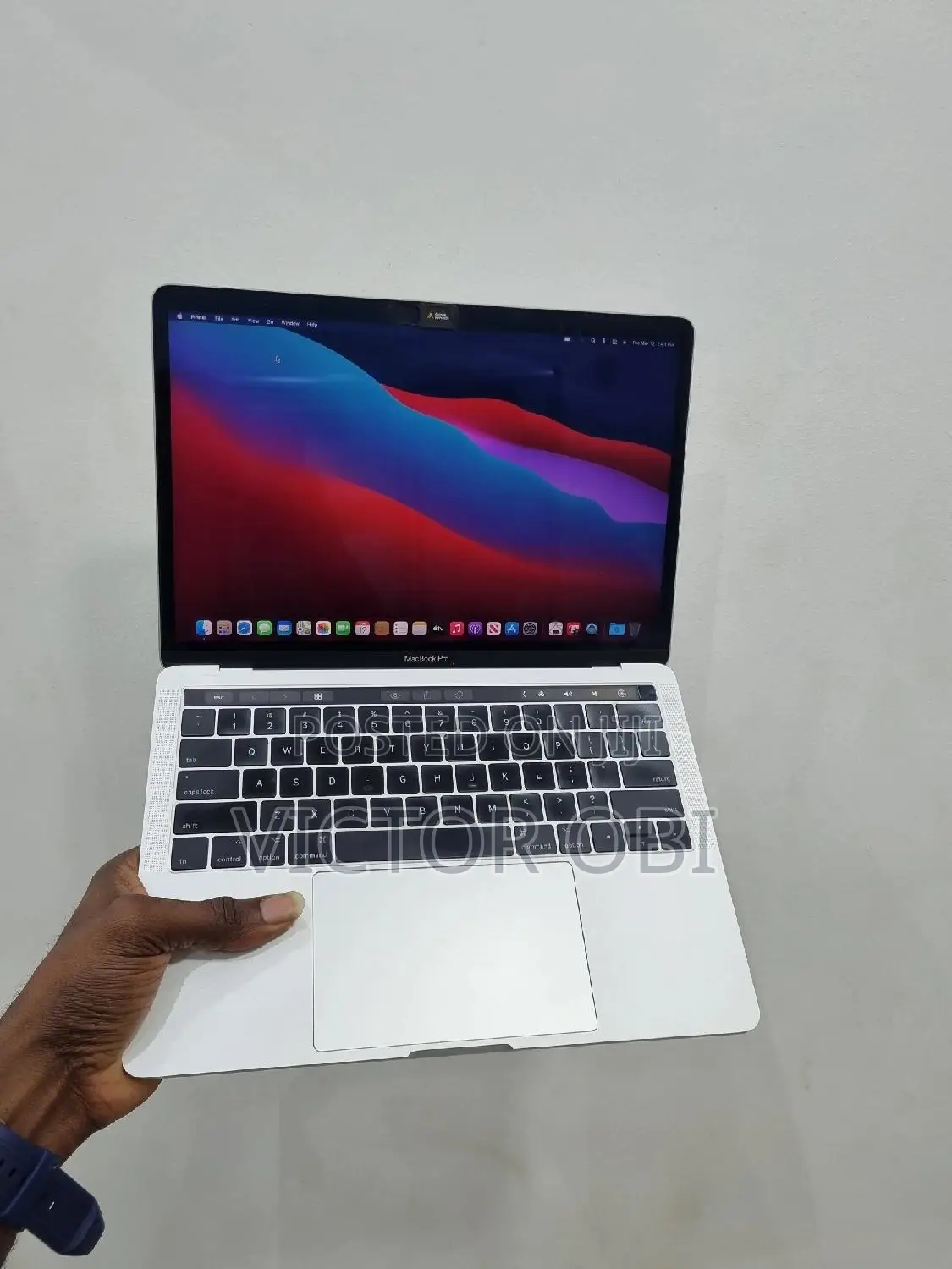Laptop Apple MacBook Pro 2017 8GB Intel Core I5 SSD 256GB