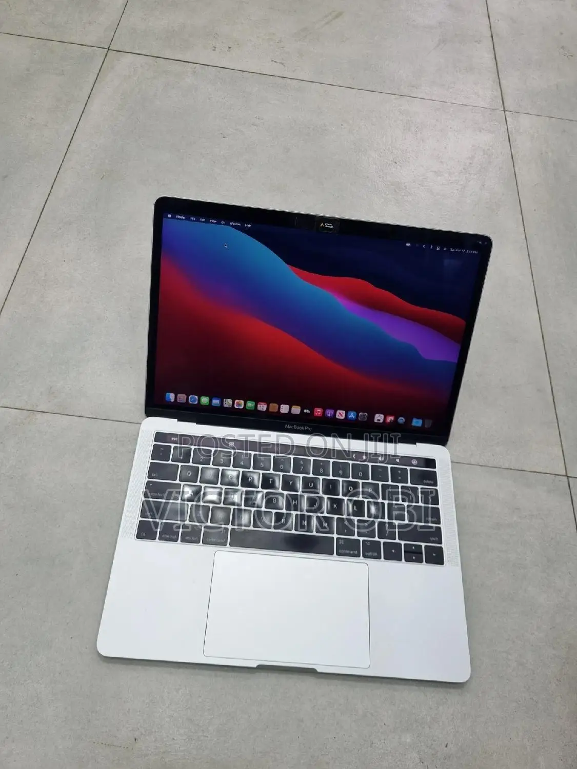Laptop Apple MacBook Pro 2017 8GB Intel Core I5 SSD 256GB