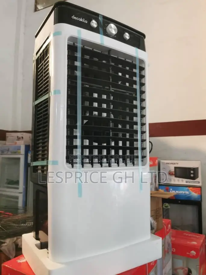 Fully Assured ~Decakila 130w Air Cooler