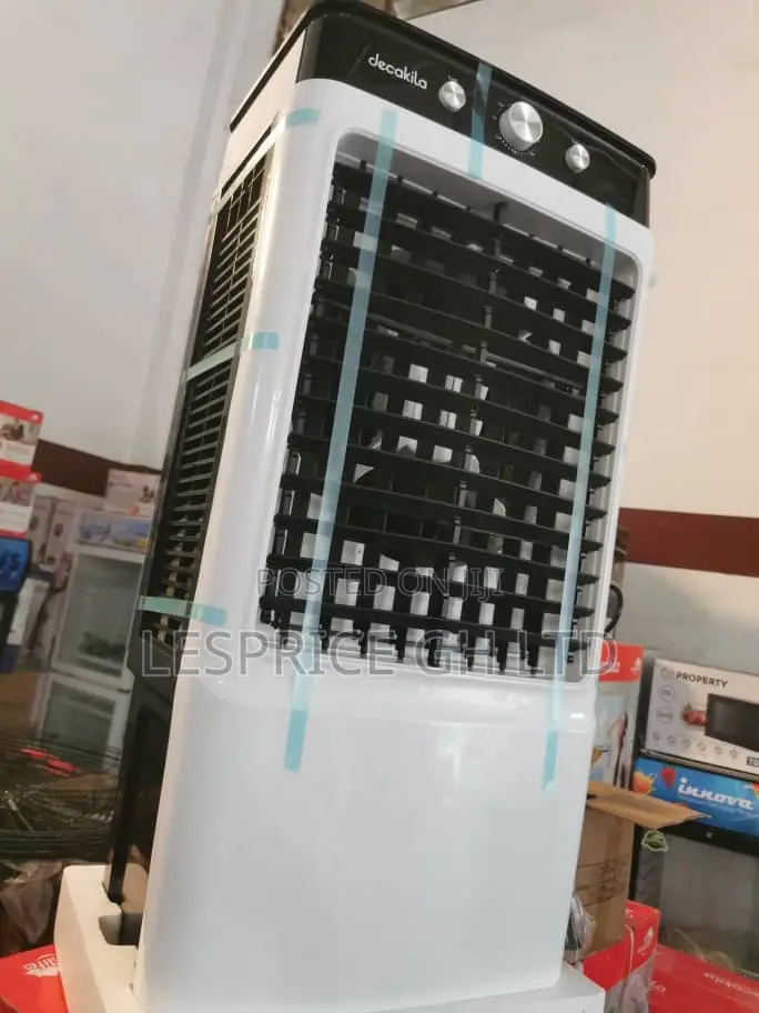 Decakila 130w Air Cooler Quality and Affordable