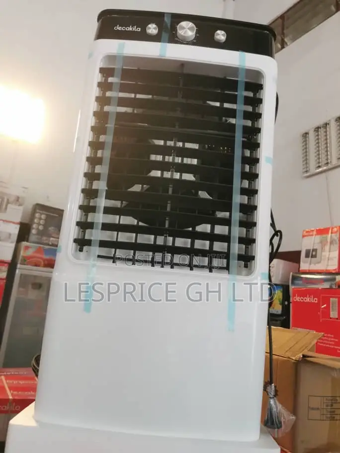 Improved~Decakila 130w Air Cooler