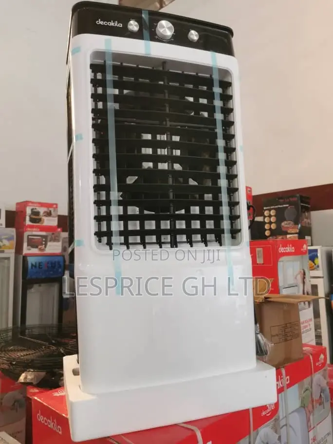 Well Built ~Decakila 130w Air Cooler