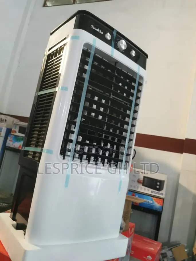 Decakila Air Cooler Stylish Package