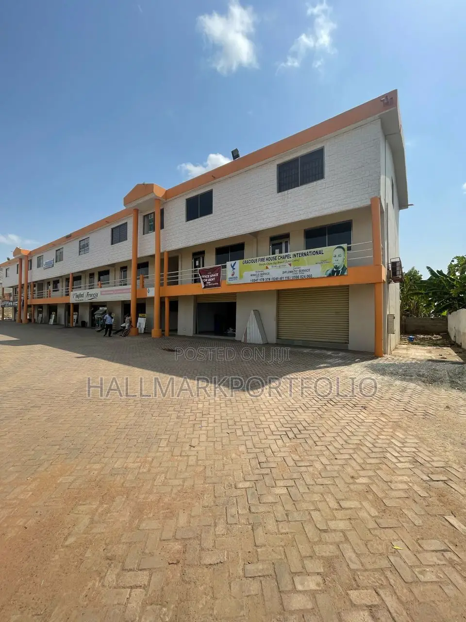 Office Space for Rent Oyarifa