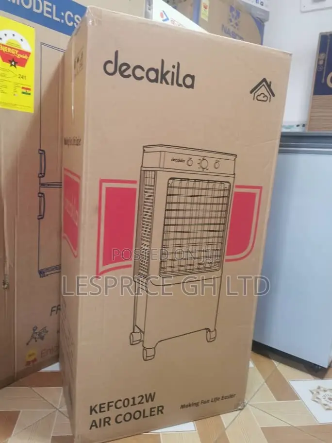 Modern ~Decakila Air Cooler