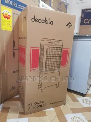 High Quality ~Decakila 130w Air Cooler