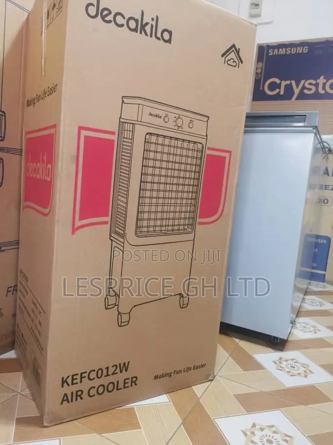 Decakila 130w Air Cooler N