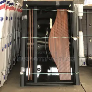 Brawnytee PVC Security Doors